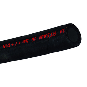 TUYAU ALFAVAPOR EPDM NOIR D.19X32 - UE40 METRES