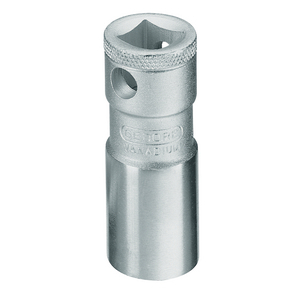 56 Zündkerzeneinsatz mit Haltefeder 18 mm 3/8 Zoll