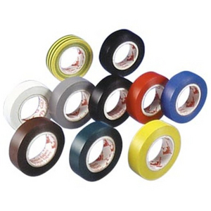 RUBAN ADH. VINYLE BLEU EP0,15 6022 10 M X 15 MM UC100