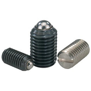 POUSSOIR A RESSORT M6 A BILLE M06 L=14 03000-06