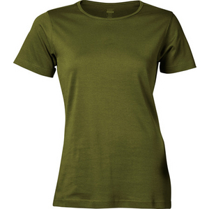 MASCOT LADIES T-SHIRT ARRAS GREEN M XS