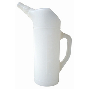 BROC PLASTIQUE GRADUE 3 LITRES