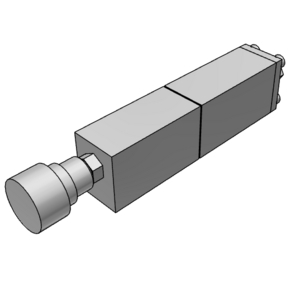 SMC INTERFACEREDUCEERVENTIEL VOOR SYJ5000 ARBY5000-00-P-2