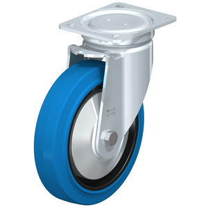 LU-POEV 200KD-SB-FA Lenkrolle