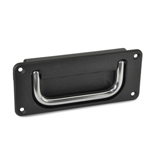ELESA+GANTER SCHAALGREEP GN 425.8-120-CR-SW-B