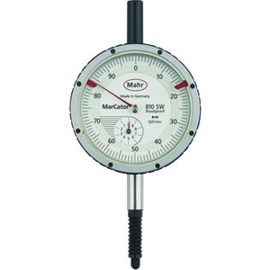 810 A COMPARATORE, TIPO STANDARD, INCLUSA CUSTODIA. - 10 MM, LETTURA 0,01 MM 4311050