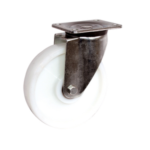 ROULETTE PIVOT. 450KG D.200MM AC ROUE CAOUT MOYEU R.BILLES DB