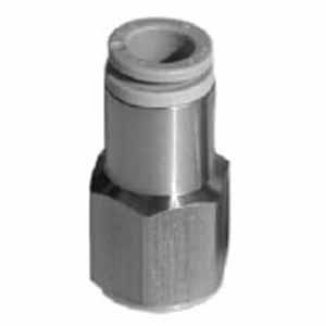 KQ2Fxx-G, One-touch Fitting, Female Connector, Thread G