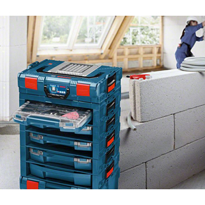 BOS-1600A001SF Aufnahmesystem i-BOXX shelf 3 Stück, BxHxT 442x356x342mm