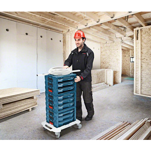 BOS-1600A001SF Aufnahmesystem i-BOXX shelf 3 Stück, BxHxT 442x356x342mm