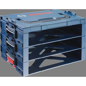 BOS-1600A001SF Aufnahmesystem i-BOXX shelf 3 Stück, BxHxT 442x356x342mm