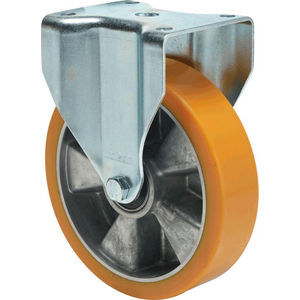 COLSON BOKWIEL ALUMINIUM/PU 150 MM FTAU 1503 6440