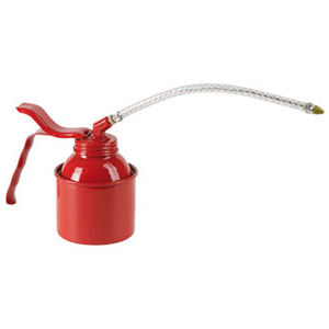 BURETTE POMPE PLASTIQUE 250ML CORPS METAL.RGE BEC SUPERFLEX