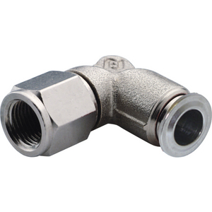 TAPERED FEMALE ELBOW D.8-1/8