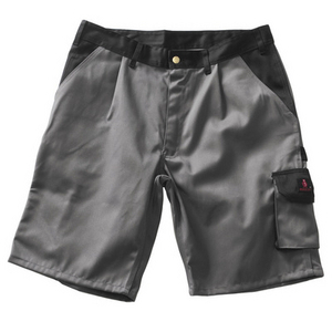 00949-430-8889-C48 ANTHRAZIT-SCHWARZ Shorts Lido