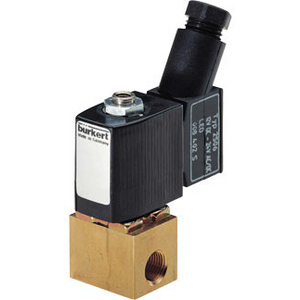 00427919 3/2-Wege-Magnetventil, direktwirkend