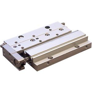 MXF, Air Slide Table, Cross Roller Guide, Low Profile