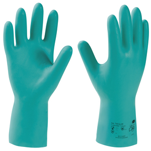 KCL WERKHANDSCHOEN CAMATRIL GROEN 31 CM 730 MT 11