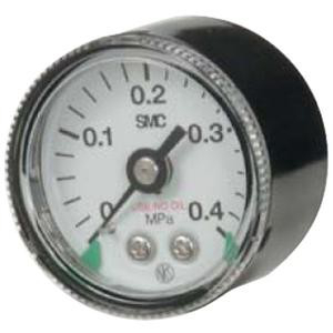 SMC MANOMETER G46-4-02-SRB