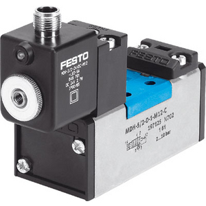 MDH-5/2-D-1-M12-C Solenoid valve