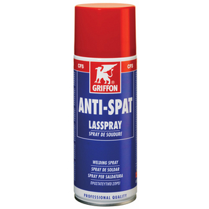 GRIFFON ANTI-SPAT LASSPRAY AER 400 ML12 L222