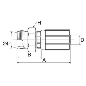 EMBOUT 6G15MDL