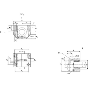 R-1701-440-20 Linear-Set LSAH
