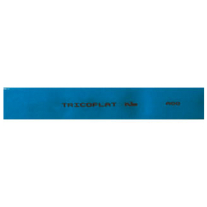 TUYAU BP7 TRICOFLAT PVC BLEU APLATISSABLE 75X79,8 UE50
