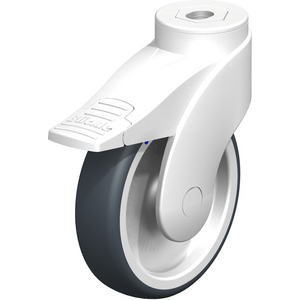 LWKX-TPA 126G-11-FI Lenkrolle mit Stop-Fix