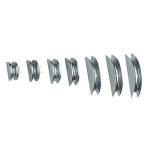 245820 Biegeform aus Alu-Guss 20 mm
