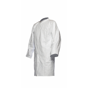 Tyvek® labcoat, model PL30NP M