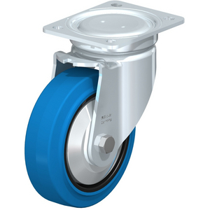 LU-POEV 160KD-SB-FA Lenkrolle