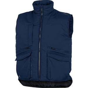 GILET MULTIPOCHES SIERRA 2 TXL CP - BLEU MARINE