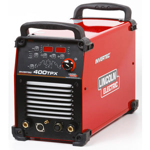 GENERATEUR INVERTEC 400TPX CABLE 2M + KIT GAZ