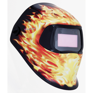 3M SPEEDGLAS LASHELM 100V ADF 8-12 BLAZE SHIELD