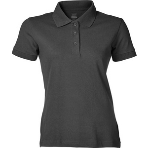 MASCOT POLO SHIRT LADIES GRASSE ANTHRACITE M XL