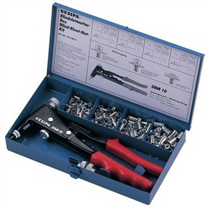 GESIPA BLINDKLINKMOEREN ASSORTIMENT GBM-10KIT 1435455