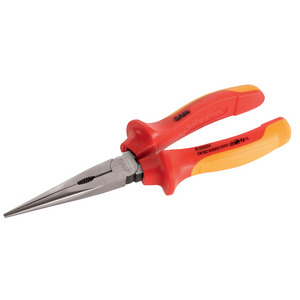 PINCE BEC DEMI-R D ISOLEE 160MM