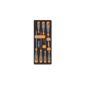modulo espuma de destornilladores M180 Beta Tools - ref. M180 - RUBIX ...