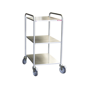 SERVANTE POLYVALENTE 3 PLATEAUX CU 250 KG