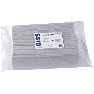 G-WIPE EXTRA NON-WOVEN WIPE Dimension 35x42 cm