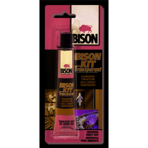 BISON TIX CONTACTLIJM GEL TUBE A 50ML 1305053 - 24 NLFR
