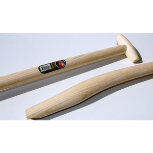 BLIJHAMSTEEL ESSEN 95 CM STERK GEBOGEN 110390