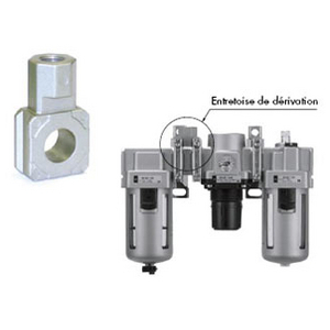 Y*10, T Type Spacer Attachment