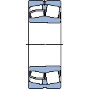 CUSCINETTO DI GRANDI DIMENSIONI 23980 CC/W33
