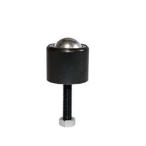 BILLE DE MANUT. ACIER CH D.40 A TIGE FILETE CHARGE 500KG