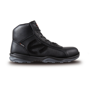 CHAUSSURE RUN-R 400 S3 SRC P48 NOIRE HAUTE SEMELLE PU2D