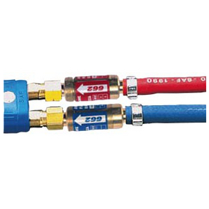 ANTI RETOUR 662 GAZ D6 12X100 PR CHALUMEAU NR0 EXS07129009