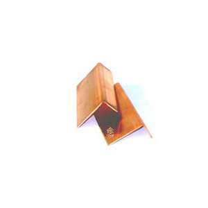 JEU DE MORS PROTECTEURS EN CUIVRE 105MM
