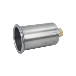 SPARTEX MONDSTUK PROPAAN INOX HT-I 60 MM - 858515